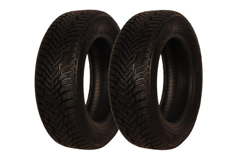 Sada dvou pneumatik - celoroční 175/65 R14 82T NOKIAN Weatherproof (7 mm) rok 2021