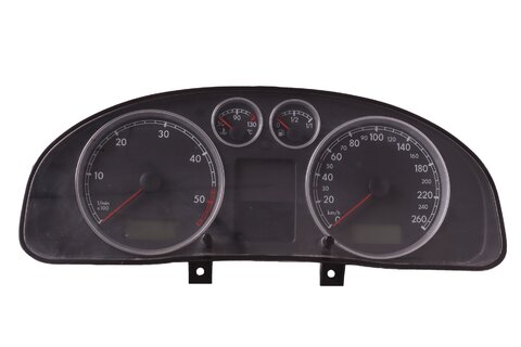 Přístrojový štít 3B0920829FX