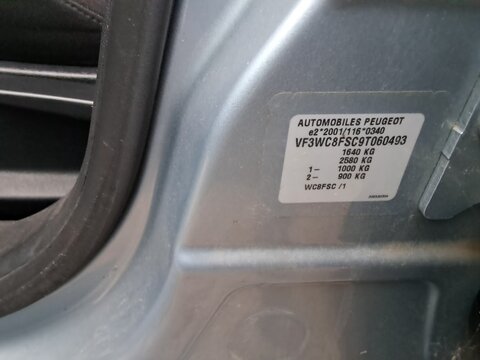 Peugeot 207 1.4 16V 70kW