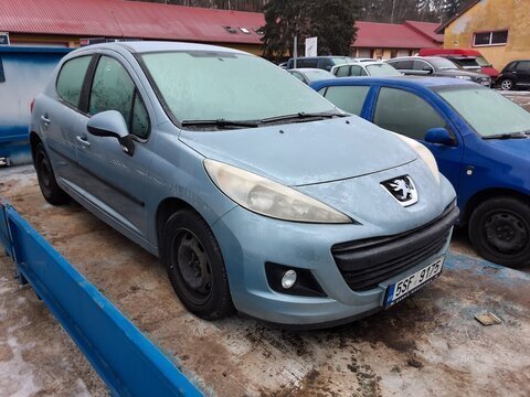 Peugeot 207 1.4 16V 70kW
