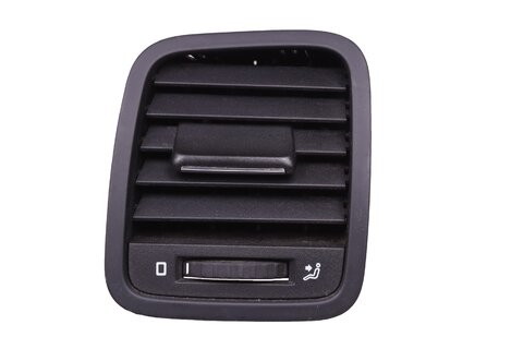 Výdech topení levý 5L0819701