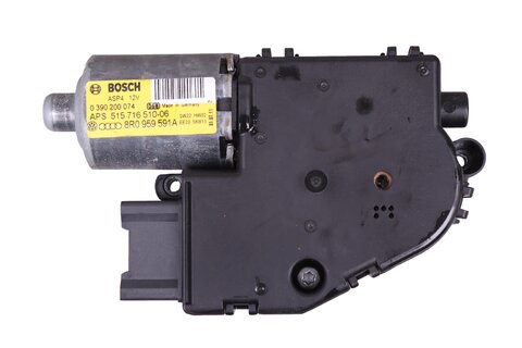 Motorek střešního okna 8R0959591A