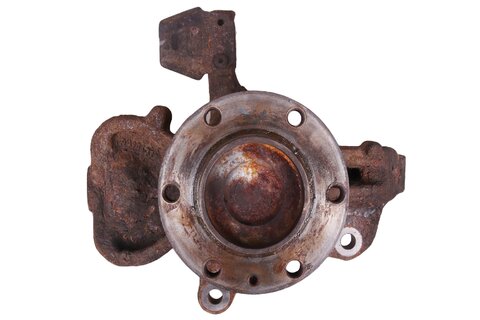 Těhlice přední levá 2E0407303P