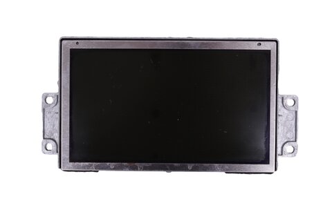 Display satelitní navigace - 9673538880