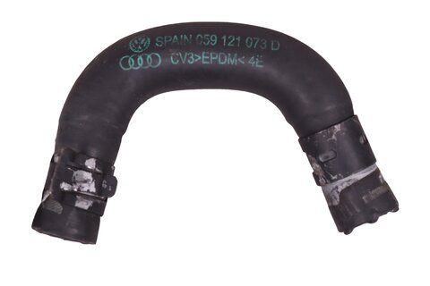 Hadice vodní chladiče spalin 059121073D