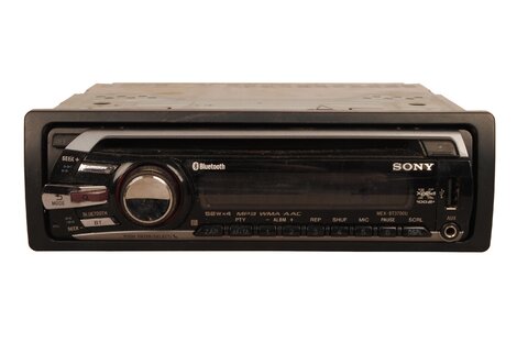 Autorádio s CD, AUX, BLUETOOTH MEX-BT2700