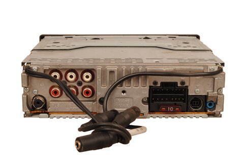 Autorádio s CD, AUX, BLUETOOTH MEX-BT2700