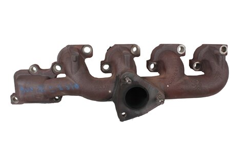 Výfukové svody 2.2  2014-