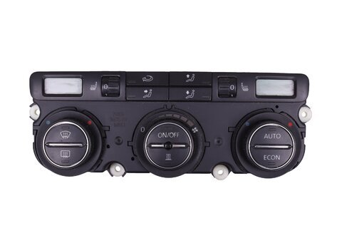 Panel ovládání automatické klimatizace 3C0907044BA