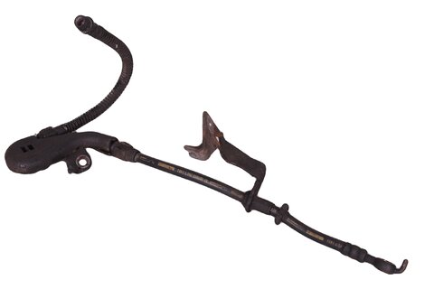 Brzdová hadice přední 275 mm levá 4806J3