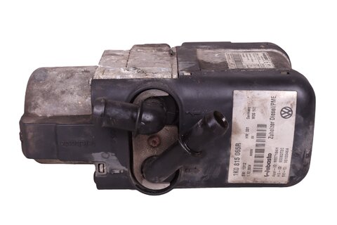 WEBASTO spalovací komora 1K0815071AD