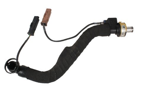 Hadice odvětrání klikové hřídele 2014-