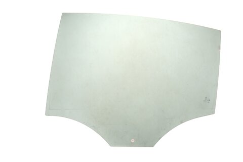 Sklo boční zadní levé zelené sedan 3C5845025