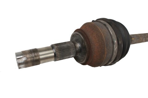 Poloosa  pravá P komplet