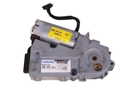 Motorek střešního okna 4B0959591K