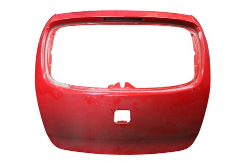 Dveře kufru 5P0827024