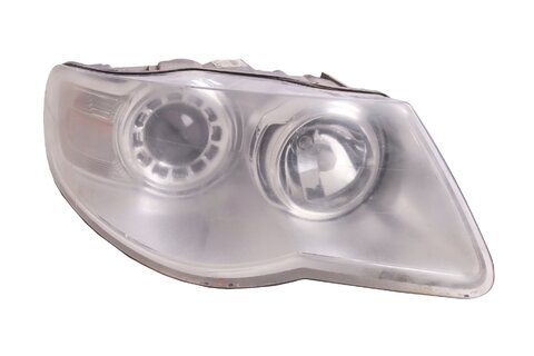 Přední světlomet pravý halogen H7/H9 2008- 7L6941040