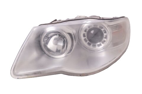 Přední světlomet levý halogen H7/H9 2008- 7L6941039