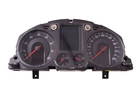 Přístrojový štít 3C0920870PX