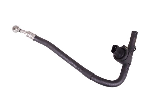 Hadice vedení paliva (přívod) 2E0201217