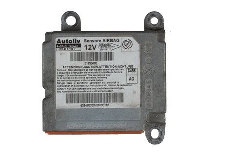 Řídící jednotka airbagu 51755095