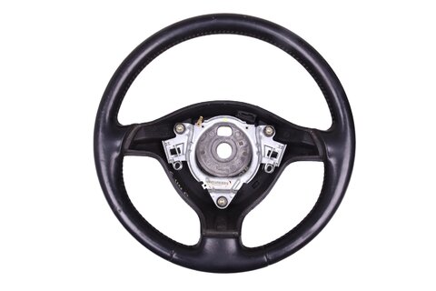 Volant kožený tříramenný - 1J0419091AE