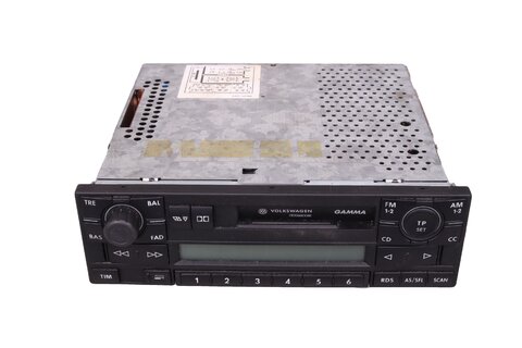 Autorádio original (kazeta) - 1JM035157C