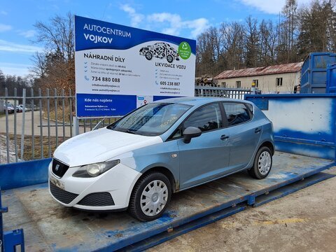 Seat Ibiza IV 1.2 51 kW