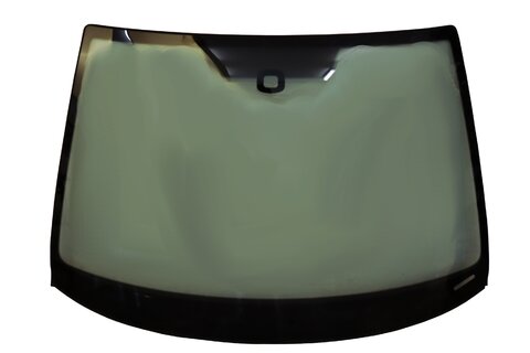 Sklo čelní zelené pro senzor aftermarket
