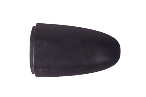 Krytka zámku přední bez otvoru 2E0837341