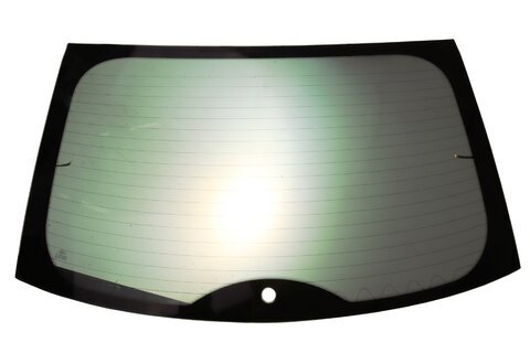 Sklo zadní zelené sedan 4M51-A42004-AH