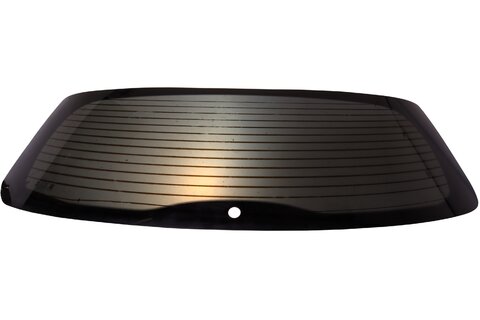 Sklo zadní tmavě tónované 52104438