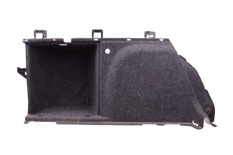 Panel zavazadlového prostoru levý combi 3T9867427B