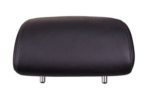 Opěrka hlavy zadní střed kůže 3T0885902MG0P