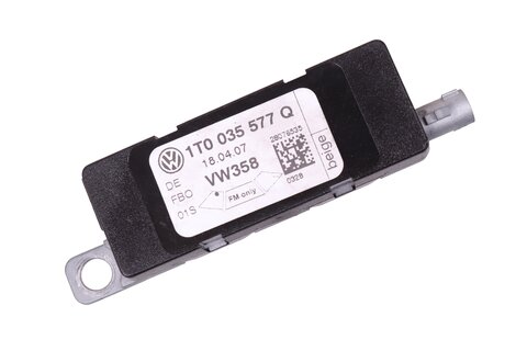 Anténní zesilovač 1T0035577Q