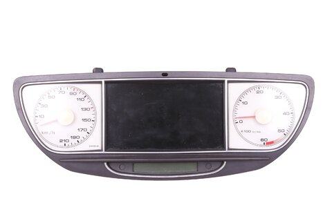 Přístrojoví štít 6106RX