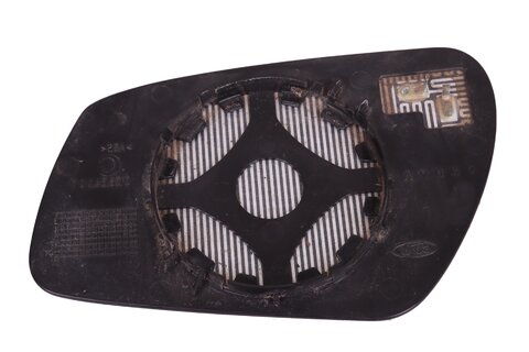 Sklo zpětného zrcátka konvexní, vyhřívané pravé -2007 3S71-17K740-CA