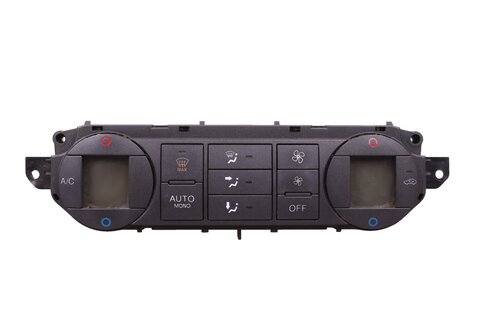 Panel ovládání topení ( AC) -2007 N4T-18C612-AC