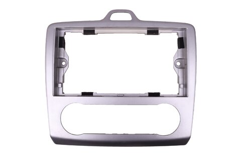 Rámeček rádia stříbrný -2007 4M51-18522-MD35QB