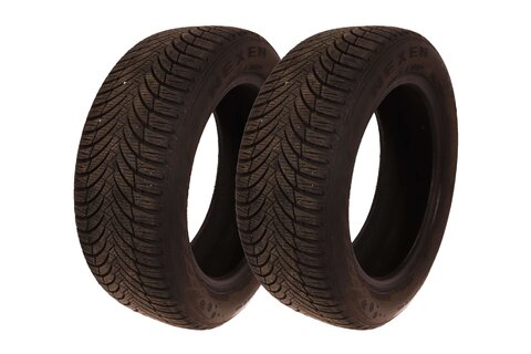 Sada 2 pneumatik ZIMNÍ 205/55 R16 91H NEXEN Winguard Snow'g WH2 (6 mm) rok 2022
