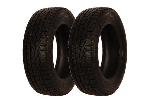 Sada dvou pneumatik ZIMNÍ 185/60 R14 82T CORDIANT WINTER DRIVE (7,5 mm) rok 2019