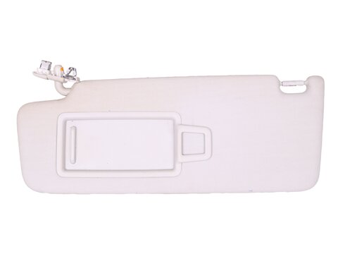 Sluneční clona levá (šedé) 5G0857551AG2F4