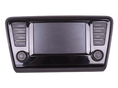 Ovládací jednotka BOLERO - 5E0919605H