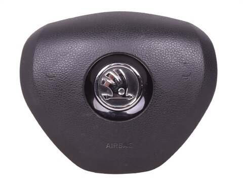 Airbag řidiče pro tříramenný volant 6V0880201AF