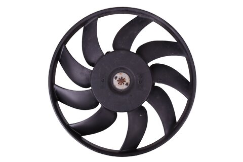 Ventilátor chladiče pravý 2E0959455