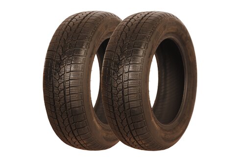 Sada dvou pneumatik - ZIMNÍ 165/70 R14 81T ORIUM 601 Winter (6 mm) rok 2020
