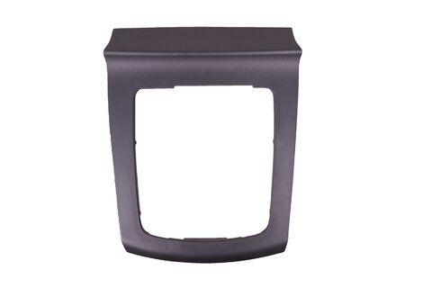 Rámeček řadící páky tm. šedý -2008 4M51-A044H83-AD33M4