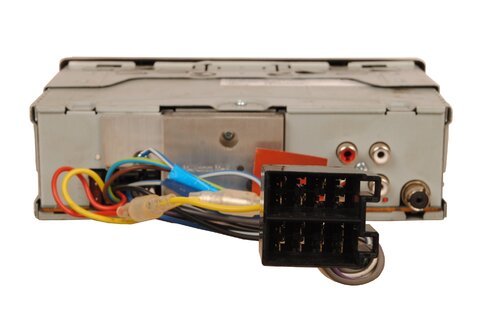 Autorádio s USB (AUX MP3 WMA) univerzální