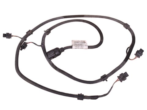 Kabeláž zapojení PDC zadní - 1K9971104A