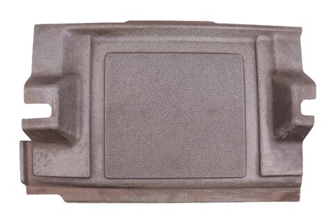 Gumový koberec do kabiny řidiče zadní levý 2E0863709B